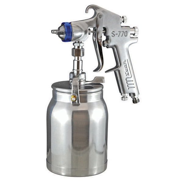 STAR SPRAY GUN & 1L POT - 1.5MM NOZZLE 